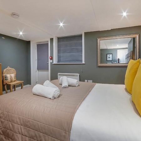 Gillygate Boutique Apartment- Stunning City Centre 1 Bedroom Apartment York Eksteriør bilde