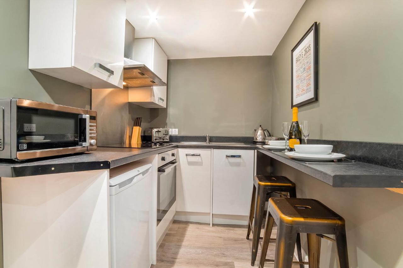 Gillygate Boutique Apartment- Stunning City Centre 1 Bedroom Apartment York Eksteriør bilde